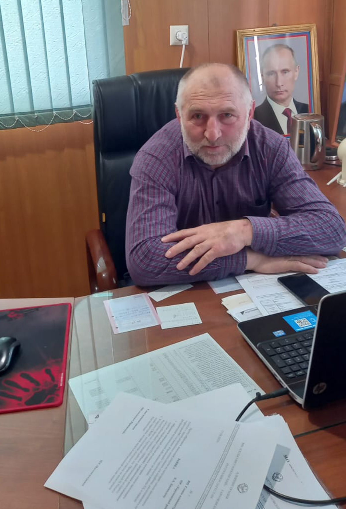Магомедгаджиев Магомедгаджи Сагидахмедович.